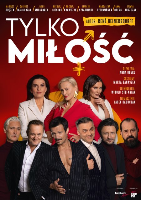 Tylko miłość. Sceny z życia małżeńskiego.